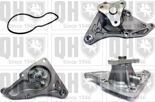 Quinton Hazell QCP3530 - Водяний насос autocars.com.ua