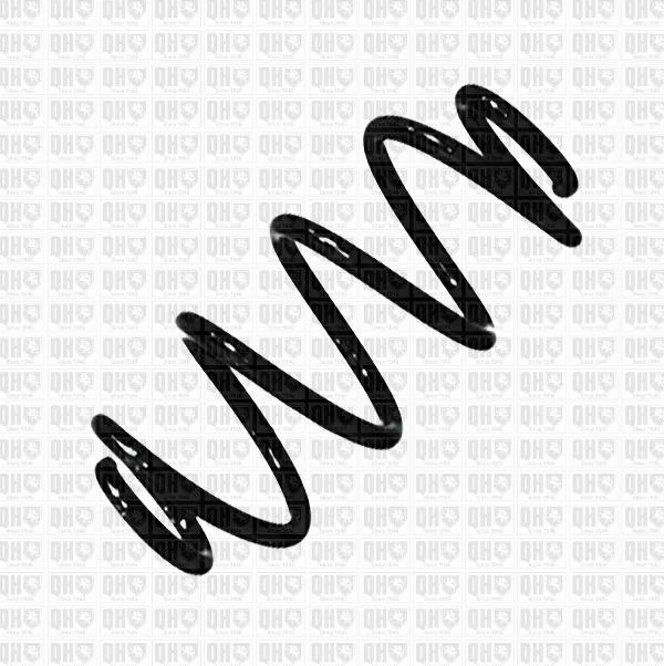 Quinton Hazell QCS8784 - Пружина ходової частини autocars.com.ua