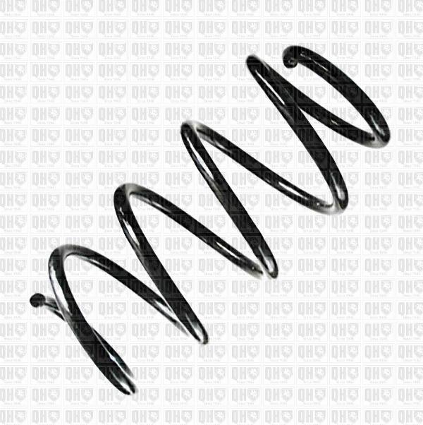 Quinton Hazell QCS9783 - Пружина ходової частини autocars.com.ua