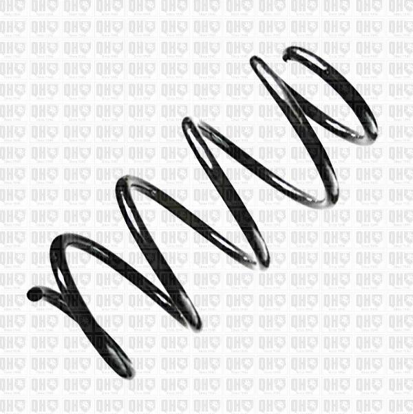 Quinton Hazell QCS9784 - Пружина ходової частини autocars.com.ua