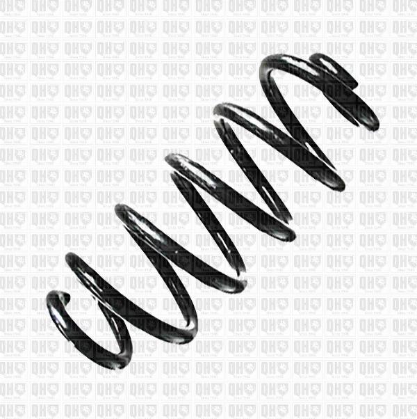 Quinton Hazell QCS9787 - Пружина ходової частини autocars.com.ua