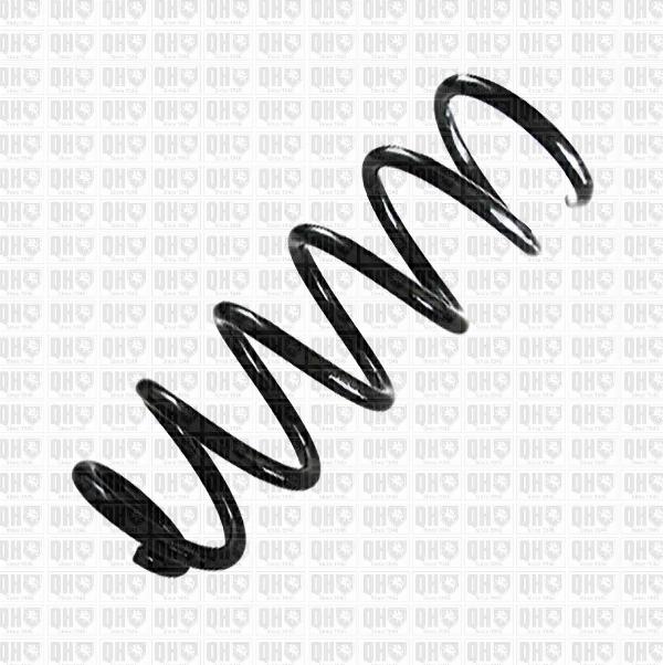 Quinton Hazell QCS9800 - Пружина ходової частини autocars.com.ua