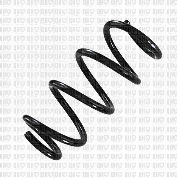 Quinton Hazell QCS9807 - Пружина ходової частини autocars.com.ua