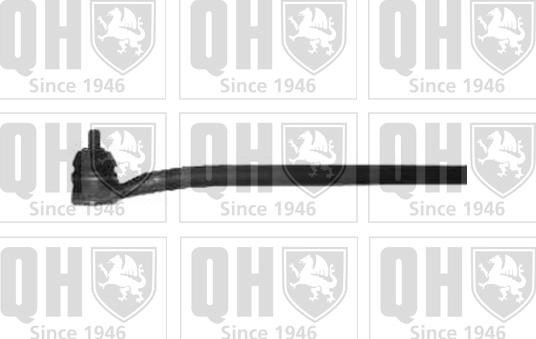 Quinton Hazell QD2484S - Поперечна рульова тяга autocars.com.ua