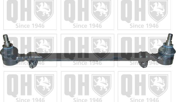 Quinton Hazell QD2570S - Поперечна рульова тяга autocars.com.ua