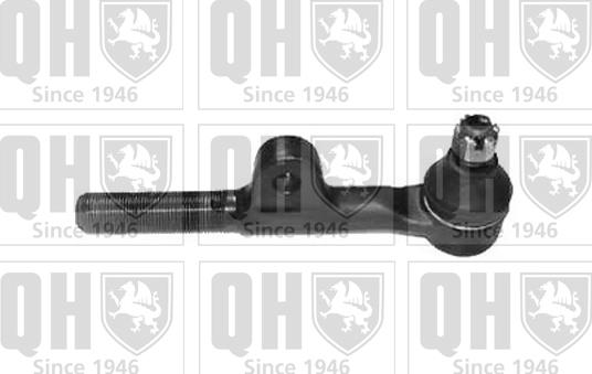 Quinton Hazell QD2816S - Трубка поперечной рулевой тяги autodnr.net