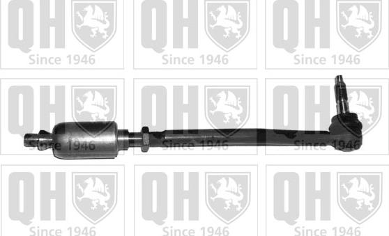 Quinton Hazell QDL1736S - Поперечна рульова тяга autocars.com.ua