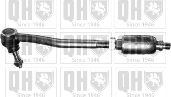 Quinton Hazell QDL1845S-1 - Поперечна рульова тяга autocars.com.ua