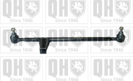Quinton Hazell QDL2057S - Поперечная рулевая тяга avtokuzovplus.com.ua
