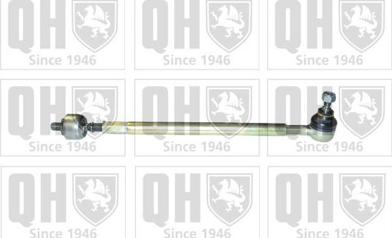 Quinton Hazell QDL2175S - Поперечна рульова тяга autocars.com.ua