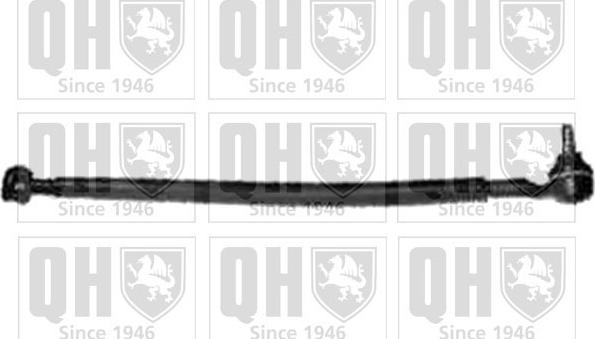 Quinton Hazell QDL2241S - Поперечна рульова тяга autocars.com.ua