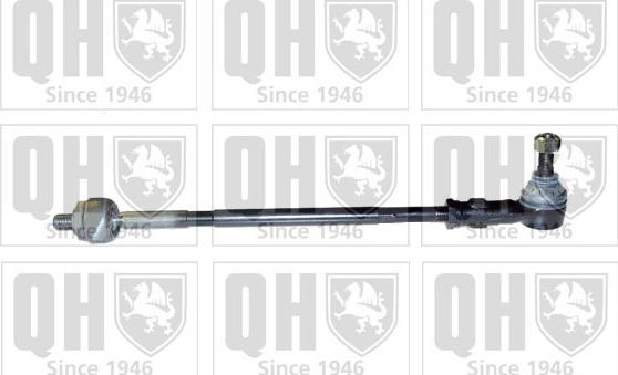 Quinton Hazell QDL2248S - Поперечна рульова тяга autocars.com.ua