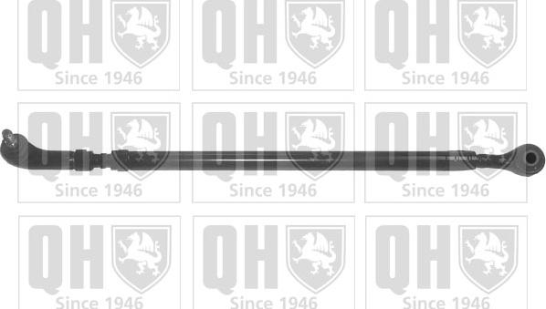 Quinton Hazell QDL2401S - Поперечна рульова тяга autocars.com.ua