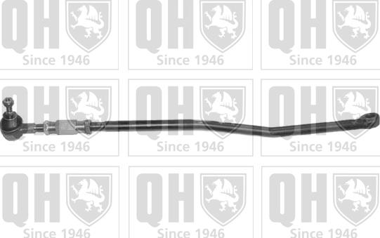 Quinton Hazell QDL2742S - Поперечна рульова тяга autocars.com.ua