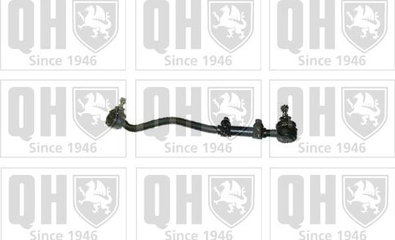 Quinton Hazell QDL2788S - Поперечна рульова тяга autocars.com.ua