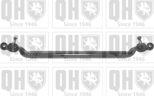 Quinton Hazell QDL2960S - Поперечна рульова тяга autocars.com.ua