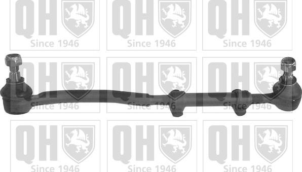 Quinton Hazell QDL3030S - Поперечна рульова тяга autocars.com.ua