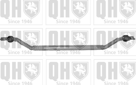 Quinton Hazell QDL3031S - Поперечна рульова тяга autocars.com.ua