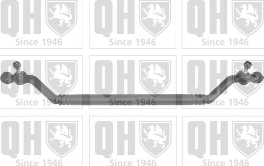 Quinton Hazell QDL3032S - Поперечна рульова тяга autocars.com.ua
