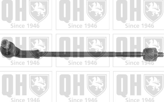 Quinton Hazell QDL3210S - Поперечна рульова тяга autocars.com.ua