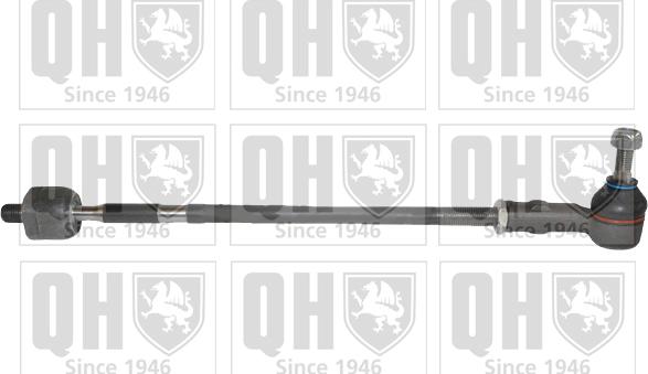 Quinton Hazell QDL3248S - Поперечна рульова тяга autocars.com.ua