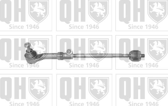 Quinton Hazell QDL3285S - Поперечна рульова тяга autocars.com.ua