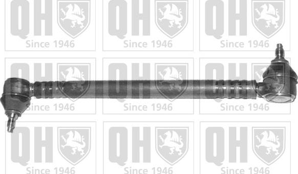 Quinton Hazell QDL4109S - Поперечна рульова тяга autocars.com.ua