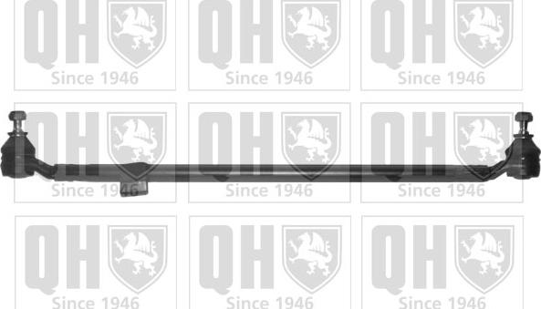 Quinton Hazell QDL5017S - Поперечная рулевая тяга autodnr.net