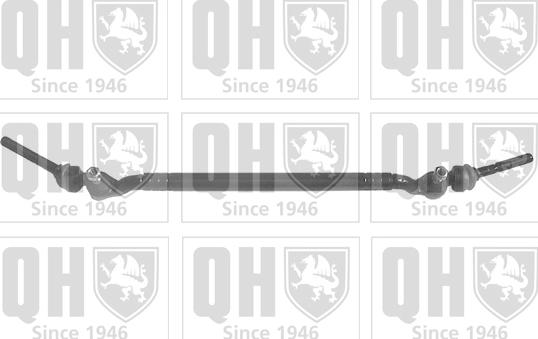 Quinton Hazell QDL5222S - Поперечная рулевая тяга autodnr.net
