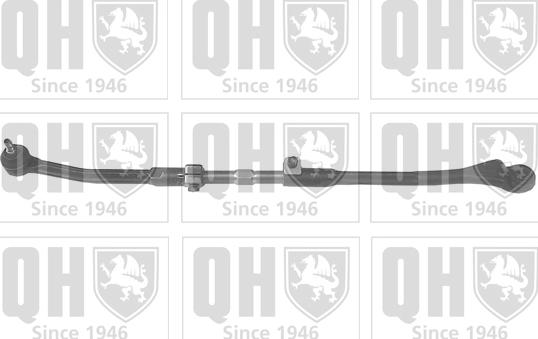 Quinton Hazell QDL5229S - Поперечная рулевая тяга autodnr.net