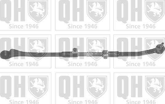 Quinton Hazell QDL5236S - Поперечна рульова тяга autocars.com.ua