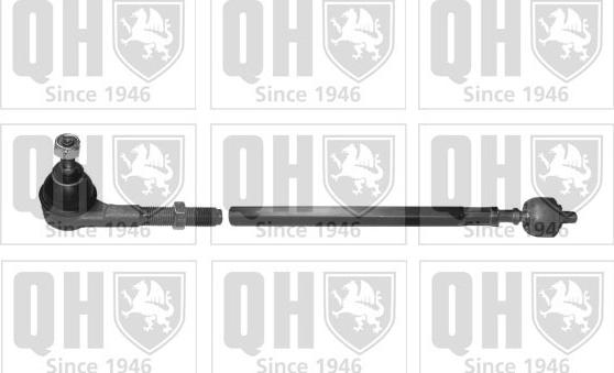 Quinton Hazell QDL5253S - Поперечна рульова тяга autocars.com.ua