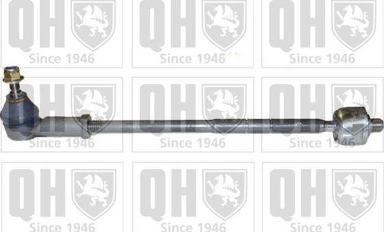 Quinton Hazell QDL5255S - Поперечна рульова тяга autocars.com.ua