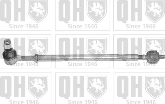 Quinton Hazell QDL5263S - Поперечна рульова тяга autocars.com.ua