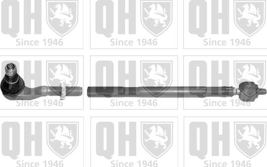 Quinton Hazell QDL5267S - Поперечная рулевая тяга autodnr.net