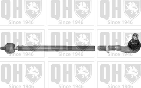 Quinton Hazell QDL5268S - Поперечная рулевая тяга autodnr.net