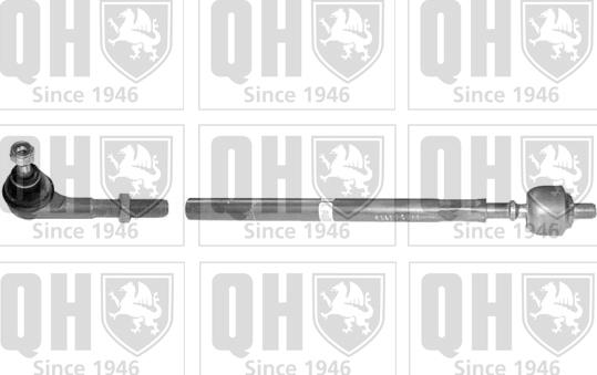 Quinton Hazell QDL5269S - Поперечна рульова тяга autocars.com.ua