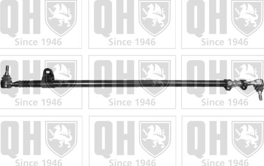 Quinton Hazell QDL5278S - Поздовжня рульова тяга autocars.com.ua