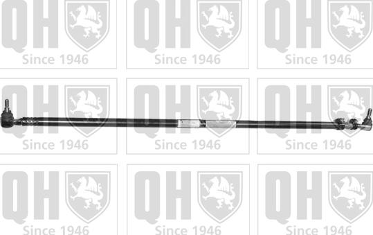 Quinton Hazell QDL5280S - Поперечна рульова тяга autocars.com.ua