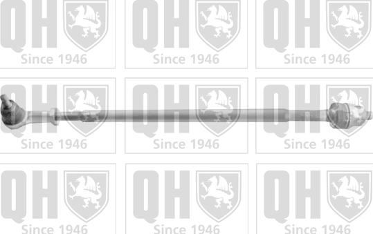 Quinton Hazell QDL5285S - Поперечная рулевая тяга avtokuzovplus.com.ua