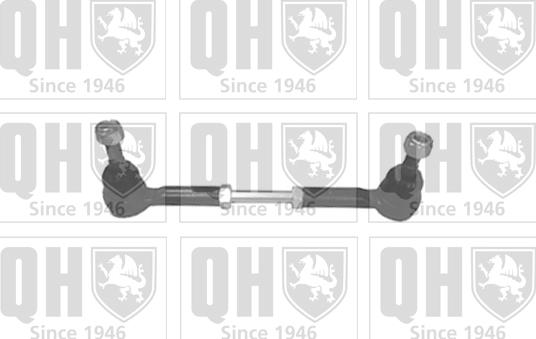 Quinton Hazell QDL5287S - Поперечная рулевая тяга autodnr.net