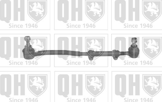 Quinton Hazell QDL5288S - Поперечная рулевая тяга autodnr.net