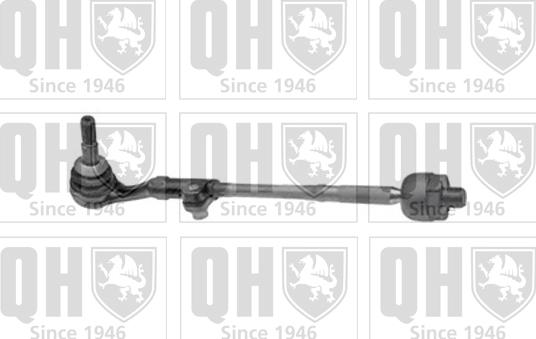 Quinton Hazell QDL5292S - Поперечна рульова тяга autocars.com.ua