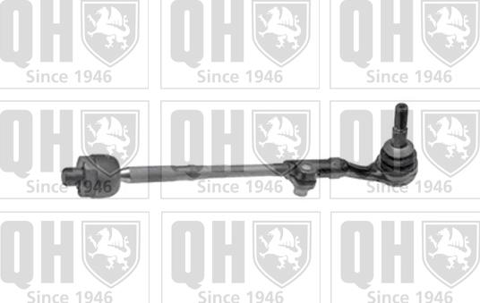 Quinton Hazell QDL5294S - Поперечна рульова тяга autocars.com.ua