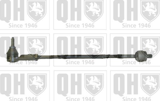Quinton Hazell QDL5298S - Поперечная рулевая тяга avtokuzovplus.com.ua