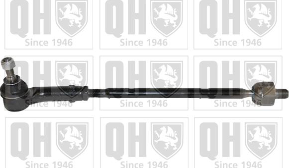 Quinton Hazell QDL5300S - Поперечна рульова тяга autocars.com.ua