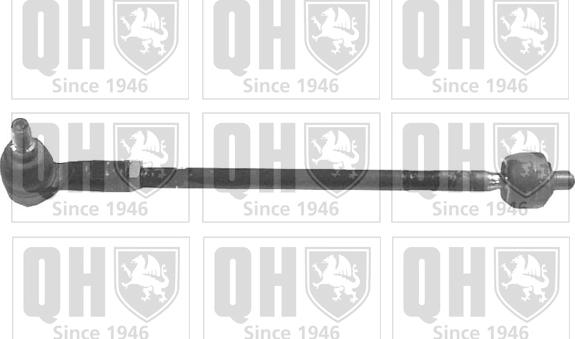 Quinton Hazell QDL9546S - Поперечна рульова тяга autocars.com.ua