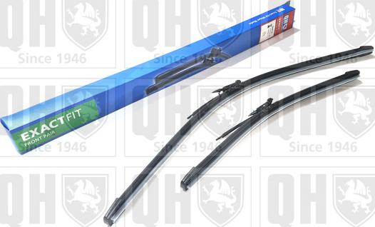 Quinton Hazell QDW150 - Щітка склоочисника autocars.com.ua