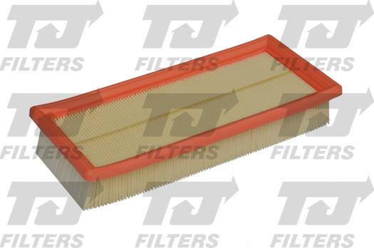 Quinton Hazell QFA0934 - Повітряний фільтр autocars.com.ua