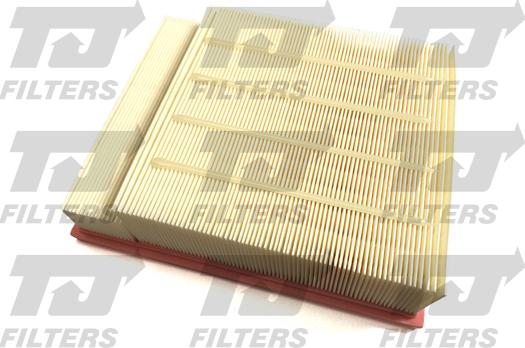 Quinton Hazell QFA1006 - Повітряний фільтр autocars.com.ua